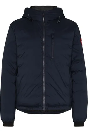 Canada Goose Chaqueta con parche del logo