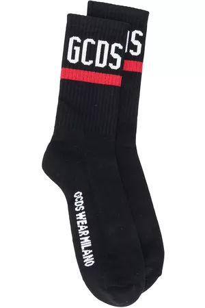 GCDS Calcetines con logo
