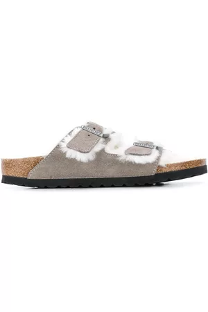 Birkenstock Sandalias Arizona con dos correas
