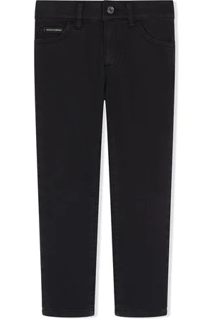 Dolce & Gabbana Vaqueros skinny a rayas