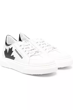 Dsquared2 Zapatillas con logo estampado