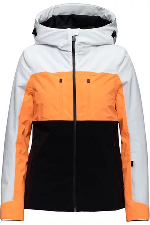 Aztech Chaqueta Ajax acolchada con diseño colour block