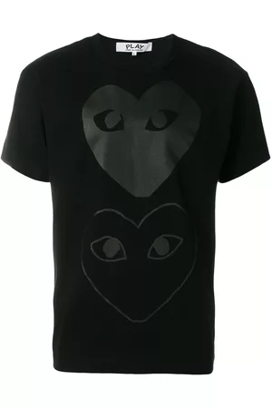 Comme des Garçons Camiseta estampada