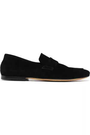 Officine creative Mocasines penny con puntera redonda