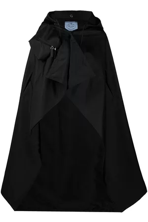 Prada Capa Re-Nylon Gabardine