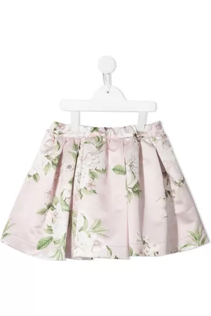 Piccola Ludo Falda con estampado floral
