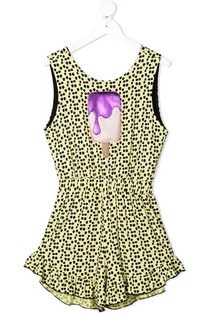 Wauw Capow by Bangbang Mono con estampado Columbia