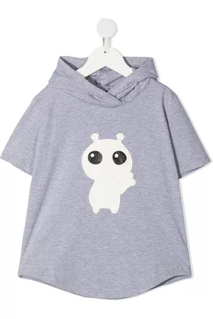Wauw Capow by Bangbang Camiseta Hi Buddy capucha