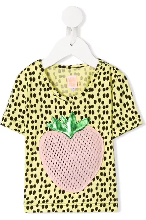 Wauw Capow by Bangbang Camiseta Johanna con apliques