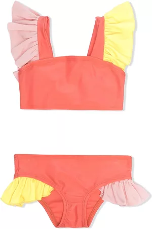Wauw Capow by Bangbang Bikini Loretta con volantes
