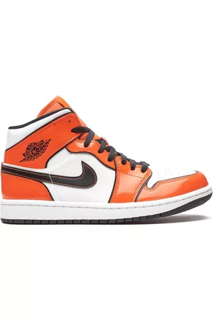Jordan Zapatillas Air 1 Mid SE Turf Orange