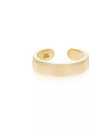 Anita Pendiente earcuff en oro amarillo de 18kt