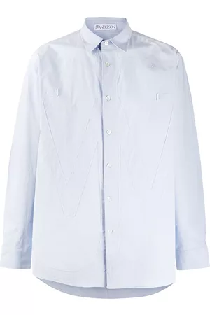 J.W.Anderson Camisa con botones y apliques