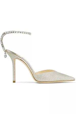 Jimmy Choo Zapatos Saeda con tacón de 100mm