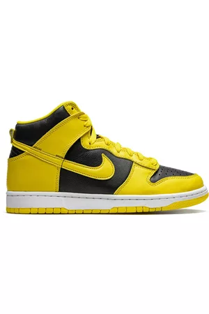 Nike Zapatillas Dunk High SP Varsity Maize