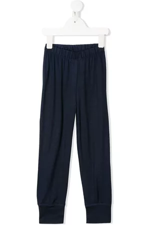 KNOT Pantalones de chándal de punto fino