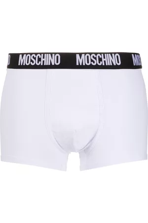 Moschino Bóxeres con logo