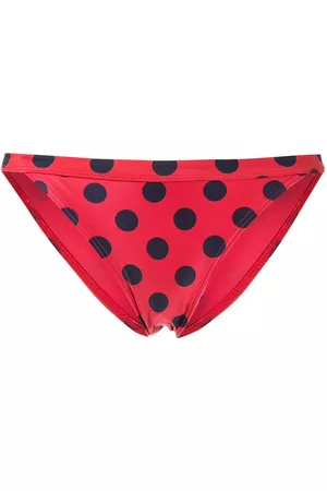Duskii Bragas de bikini Cerise
