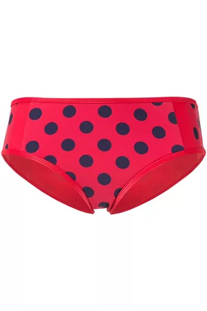 Duskii Bragas de bikini Cerise