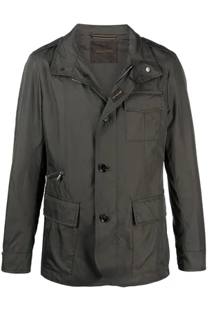 MOORER Chaqueta de tejido aislante