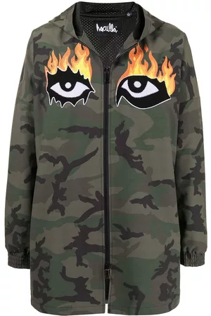 HACULLA Chaqueta Eyes On Fire
