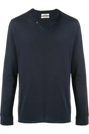 Zadig & Voltaire Camiseta con cuello en V