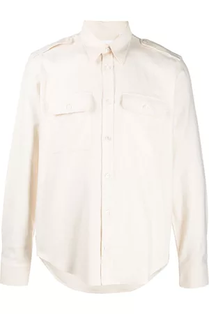 Helmut Lang Camisa de manga larga