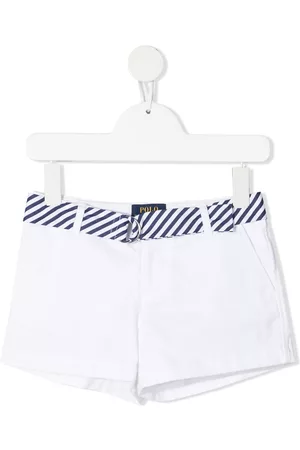 Ralph Lauren Pantalones cortos con cinturón