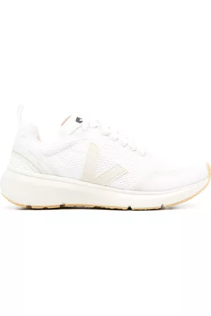 Veja Zapatillas con suela gruesa