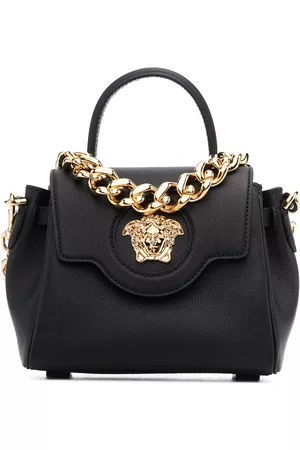 VERSACE Bolso La Medusa pequeño con asa
