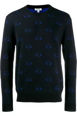Kenzo Jersey con motivo de ojo