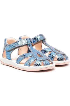 Camper Sandalias Bicho con tiras enjauladas