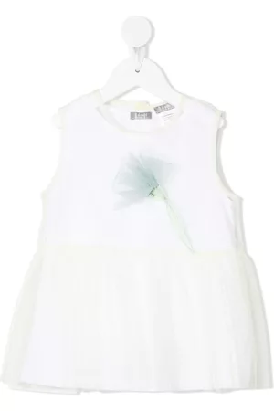 Il gufo Blusa de tul a capas