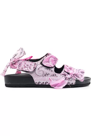 Arizona Love Sandalias con motivo de bandana