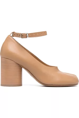 Maison Margiela Zapatos Mary Jane Tabi con tacón de 80 mm