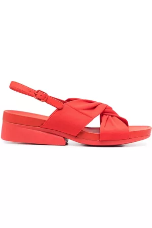 Camper Sandalias Minikaah con tiras cruzadas