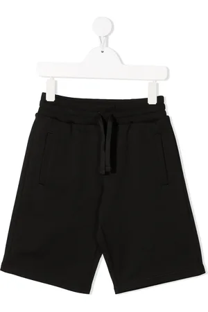 Dolce & Gabbana Bermudas con placa de logo