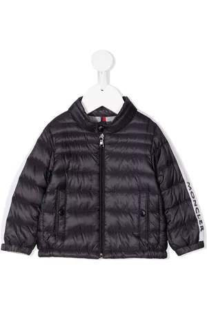 Moncler Chaqueta acolchada con logo