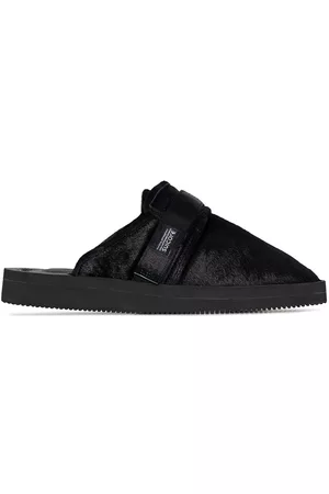 SUICOKE Zapatos slippers Zavo texturizados