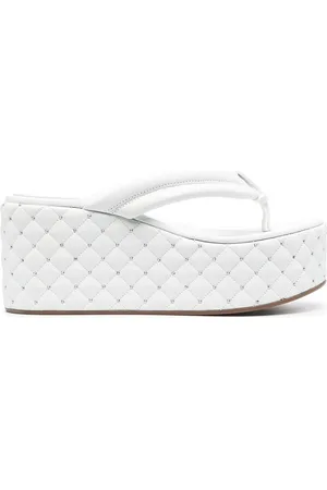 LE SILLA Sandalias acolchadas con plataforma