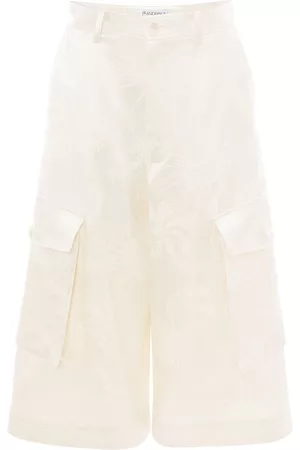 J.W.Anderson Pantalones capri tipo cargo
