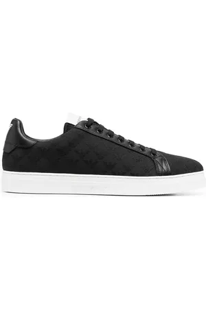 Emporio Armani Zapatillas bajas acolchadas