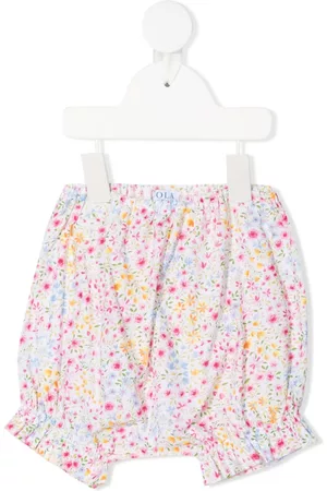 SIOLA Pantalones cortos con estampado floral