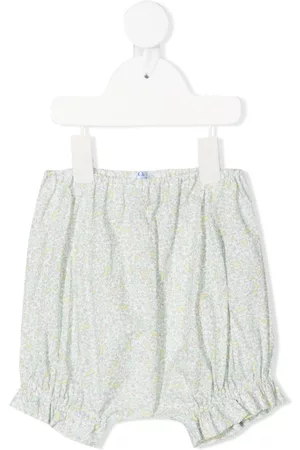 SIOLA Pantalones cortos con estampado floral