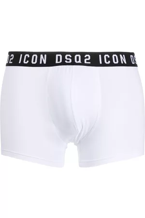 Dsquared2 Bóxer con logo Icon en la cinturilla