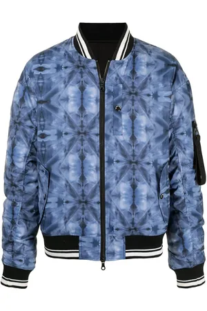 MOSTLY HEARD RARELY SEEN Chaqueta bomber Kaleidoscope