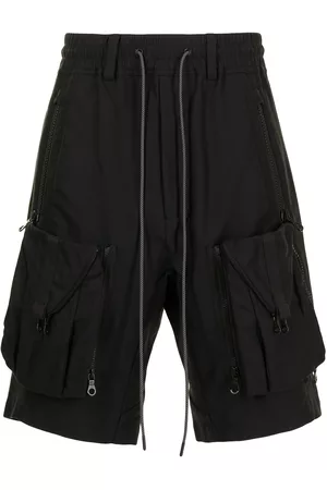 MOSTLY HEARD RARELY SEEN Bermudas cargo Zipoff