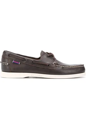 SEBAGO Zapatos náuticos con detalle de cordón