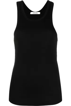 Dorothee Schumacher Top con espalda de nadador
