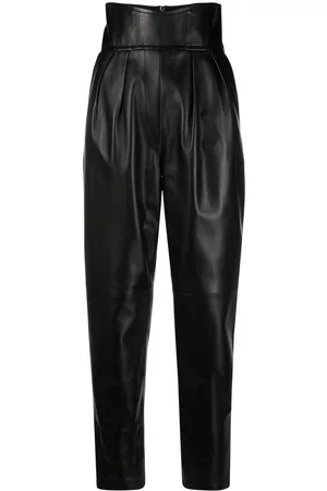 Philipp Plein Pantalones de talle alto